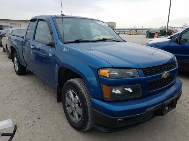 CHEVROLET COLORADO L 2011 1gcescf91b8106548