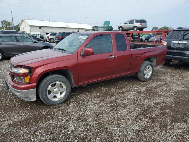 CHEVROLET COLORADO L 2011 1gcescf91b8125889