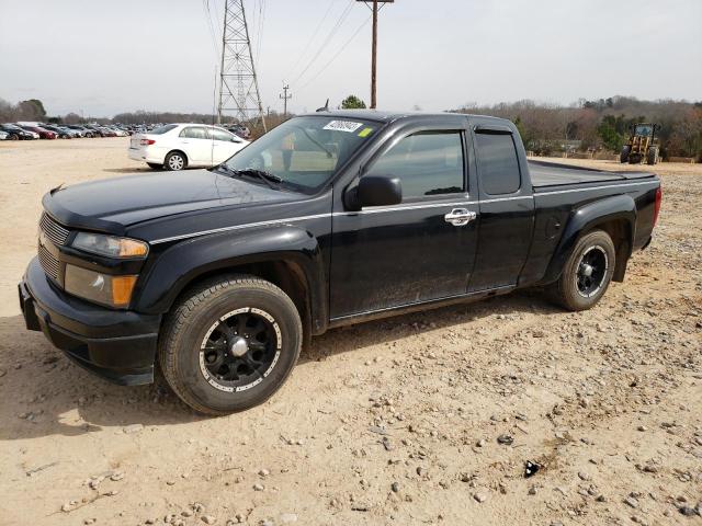 CHEVROLET COLORADO L 2011 1gcescf91b8130770