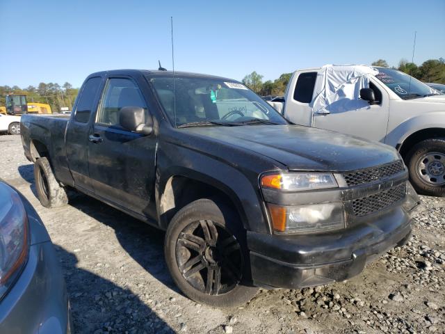 CHEVROLET COLORADO L 2012 1gcescf91c8105935