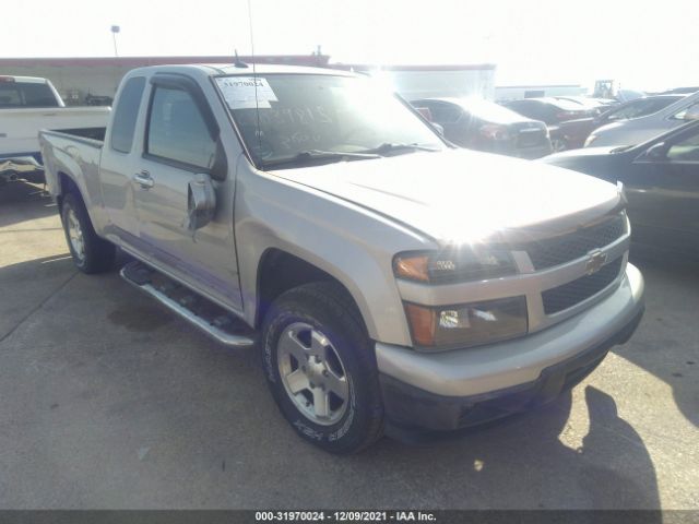 CHEVROLET COLORADO 2012 1gcescf91c8112982