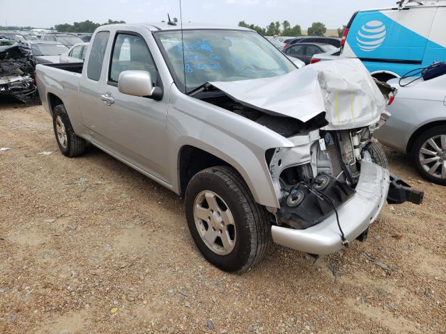 CHEVROLET COLORADO L 2012 1gcescf91c8119558