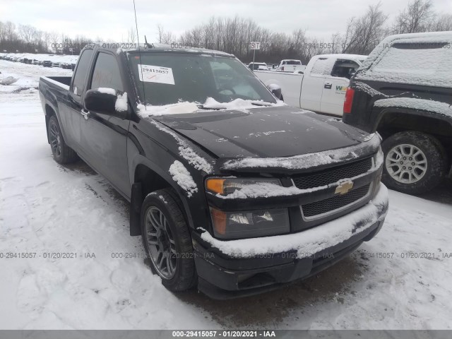 CHEVROLET COLORADO 2012 1gcescf91c8127918