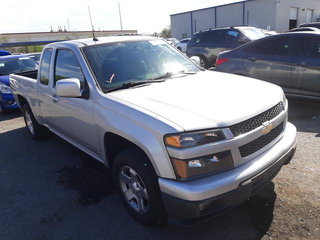 CHEVROLET COLORADO L 2012 1gcescf91c8139857