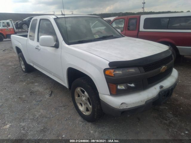 CHEVROLET COLORADO 2012 1gcescf91c8150616