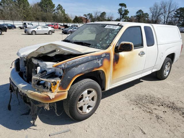 CHEVROLET COLORADO 2012 1gcescf91c8162393