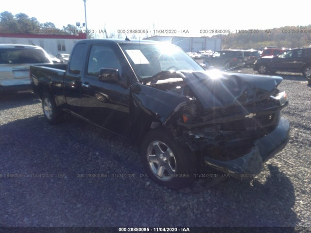 CHEVROLET COLORADO 2011 1gcescf92b8111418