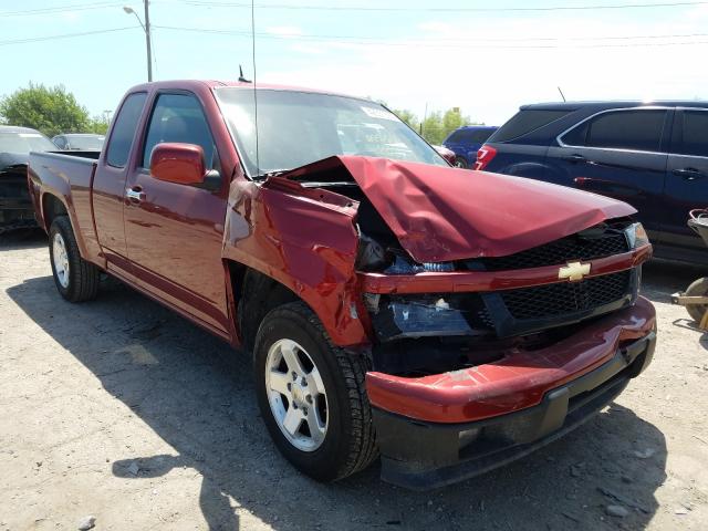 CHEVROLET COLORADO L 2011 1gcescf92b8120054