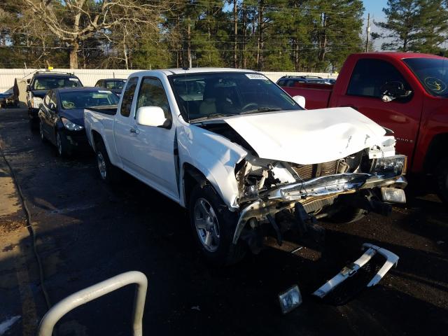 CHEVROLET COLORADO L 2011 1gcescf92b8125707