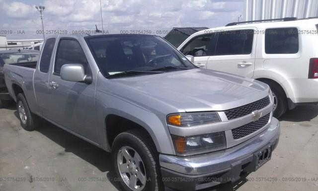 CHEVROLET COLORADO 2011 1gcescf92b8130387