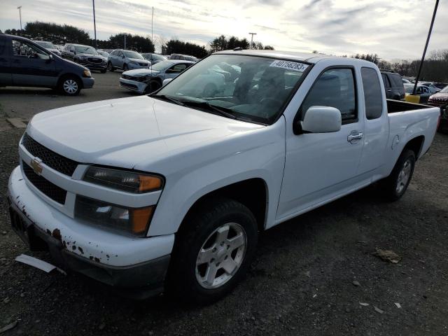 CHEVROLET COLORADO L 2011 1gcescf92b8131121