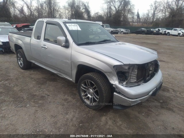 CHEVROLET COLORADO 2011 1gcescf92b8139512