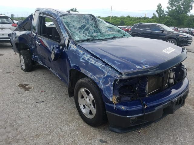 CHEVROLET COLORADO L 2012 1gcescf92c8122775