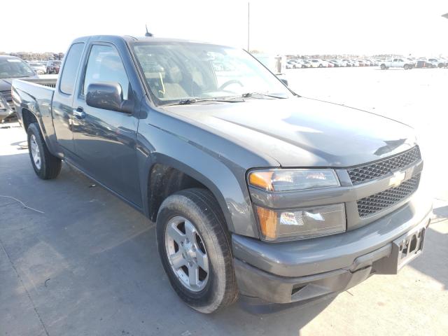 CHEVROLET COLORADO L 2012 1gcescf92c8129726