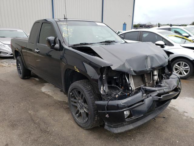 CHEVROLET COLORADO L 2012 1gcescf92c8137048