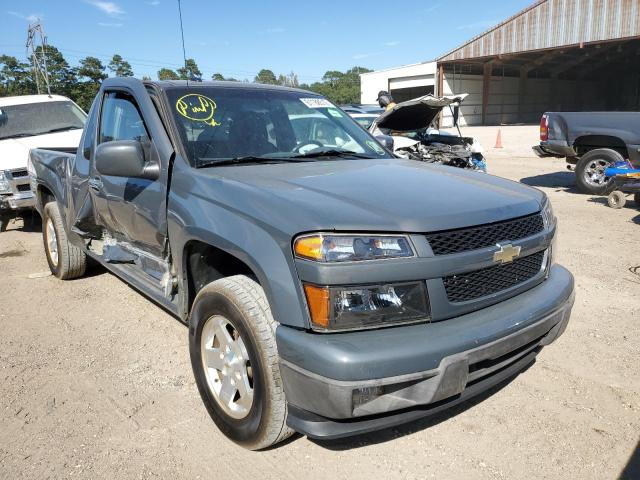 CHEVROLET COLORADO L 2012 1gcescf92c8142430