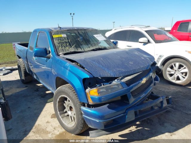 CHEVROLET COLORADO 2012 1gcescf92c8149782