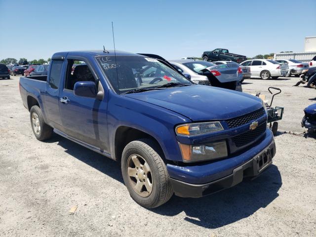 CHEVROLET COLORADO L 2011 1gcescf93b8109063