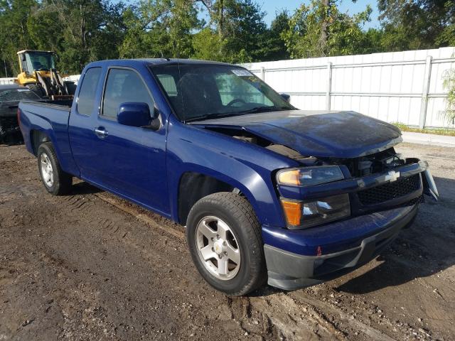 CHEVROLET COLORADO L 2012 1gcescf93c8120372