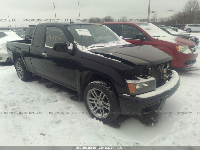 CHEVROLET COLORADO 2012 1gcescf93c8142310