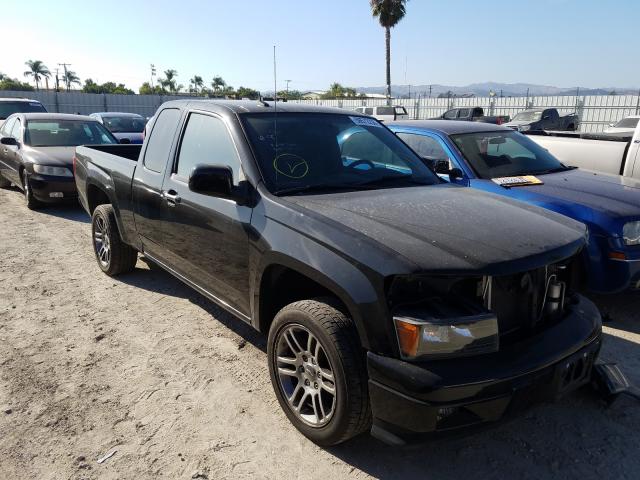 CHEVROLET COLORADO L 2012 1gcescf93c8147734