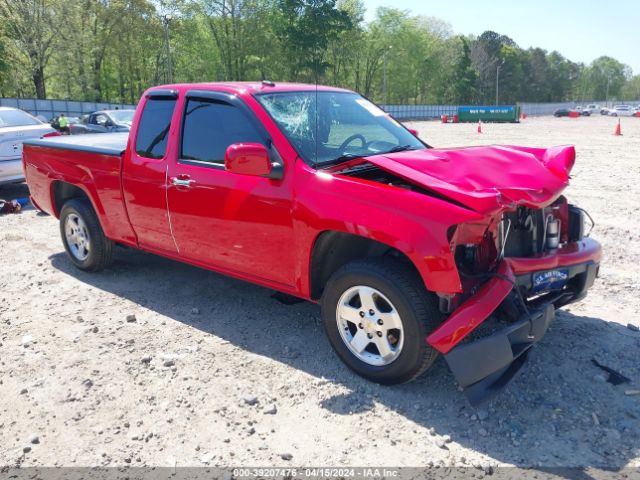 CHEVROLET COLORADO 2012 1gcescf93c8167241