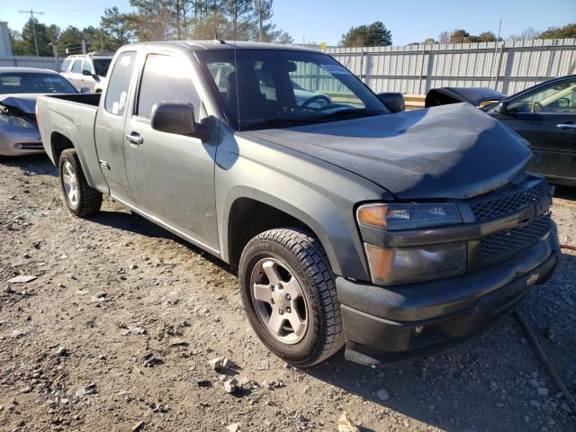 CHEVROLET COLORADO L 2011 1gcescf94b8113817