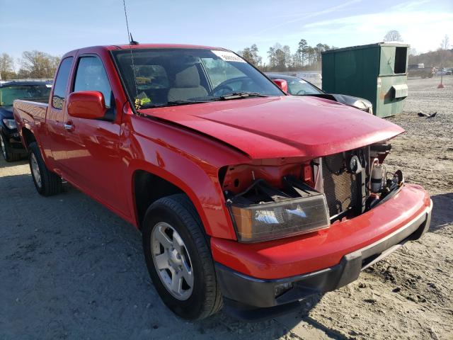 CHEVROLET COLORADO L 2011 1gcescf94b8117074