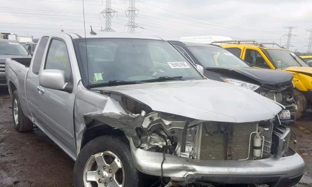 CHEVROLET COLORADO 2012 1gcescf94c8105234