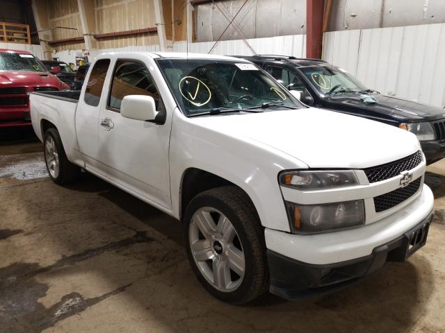 CHEVROLET COLORADO L 2012 1gcescf94c8123281