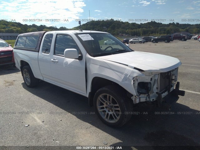 CHEVROLET COLORADO 2012 1gcescf94c8127556