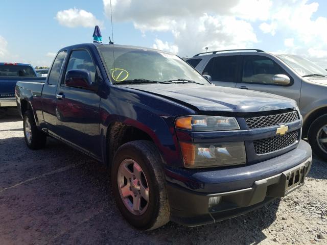 CHEVROLET COLORADO L 2012 1gcescf94c8139464