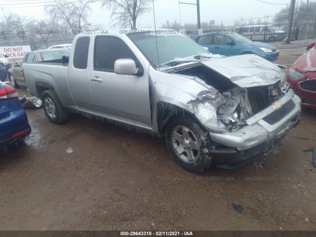 CHEVROLET COLORADO 2012 1gcescf94c8141134