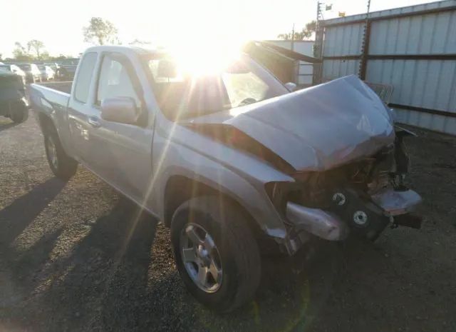 CHEVROLET COLORADO 2012 1gcescf94c8167037