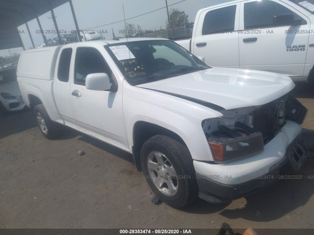 CHEVROLET COLORADO 2011 1gcescf95b8112532