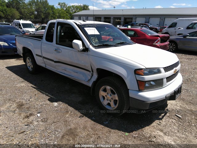 CHEVROLET COLORADO 2012 1gcescf95c8107607