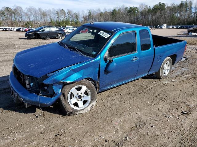 CHEVROLET COLORADO L 2012 1gcescf95c8112922