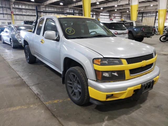 CHEVROLET COLORADO L 2012 1gcescf95c8118929