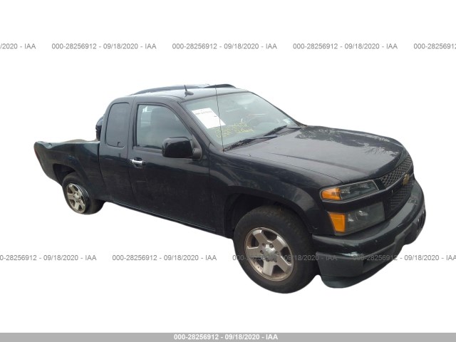 CHEVROLET COLORADO 2012 1gcescf95c8122091