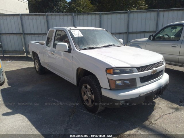 CHEVROLET COLORADO 2012 1gcescf95c8166608