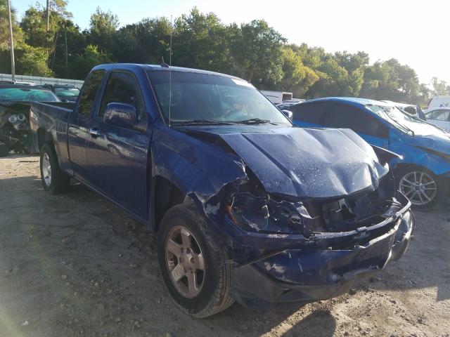 CHEVROLET COLORADO L 2011 1gcescf96b8122017