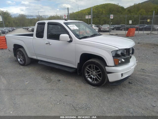 CHEVROLET COLORADO 2012 1gcescf96c8106692