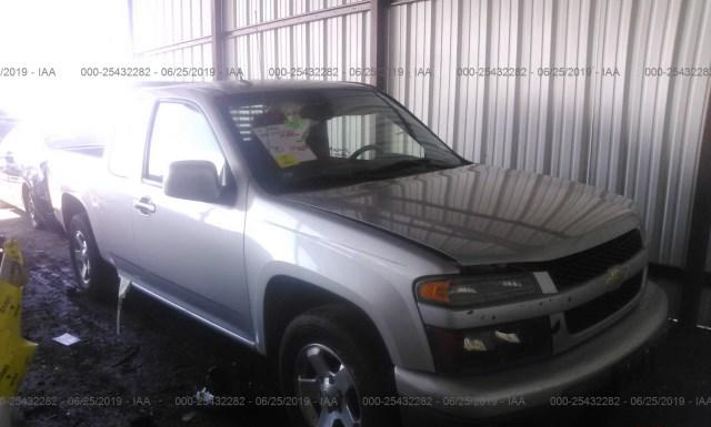 CHEVROLET COLORADO 2012 1gcescf96c8109592