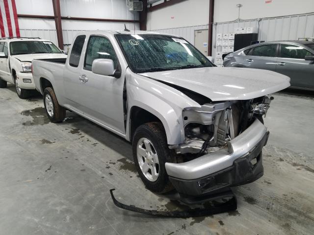 CHEVROLET COLORADO L 2012 1gcescf96c8111584