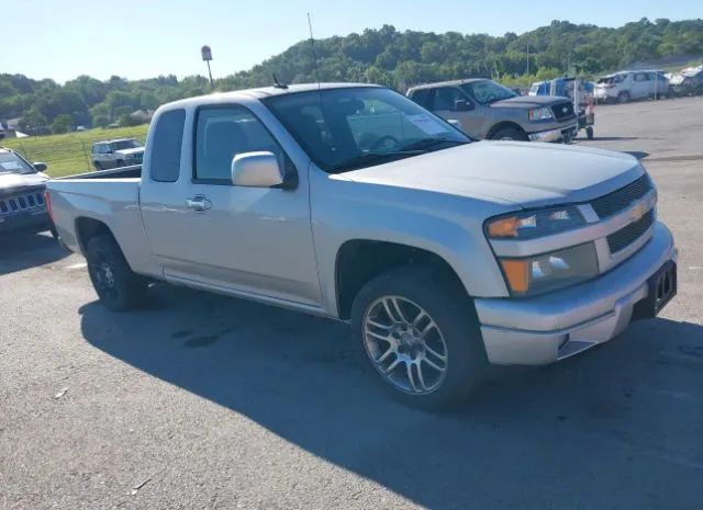 CHEVROLET COLORADO 2012 1gcescf96c8115117