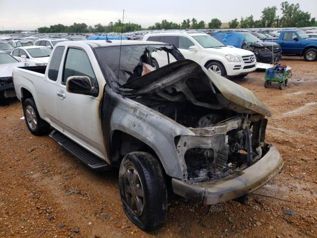 CHEVROLET COLORADO L 2012 1gcescf96c8124660