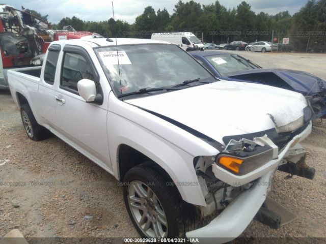 CHEVROLET COLORADO 2012 1gcescf96c8124822