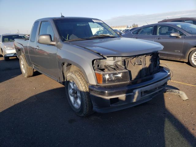 CHEVROLET COLORADO L 2012 1gcescf96c8137831