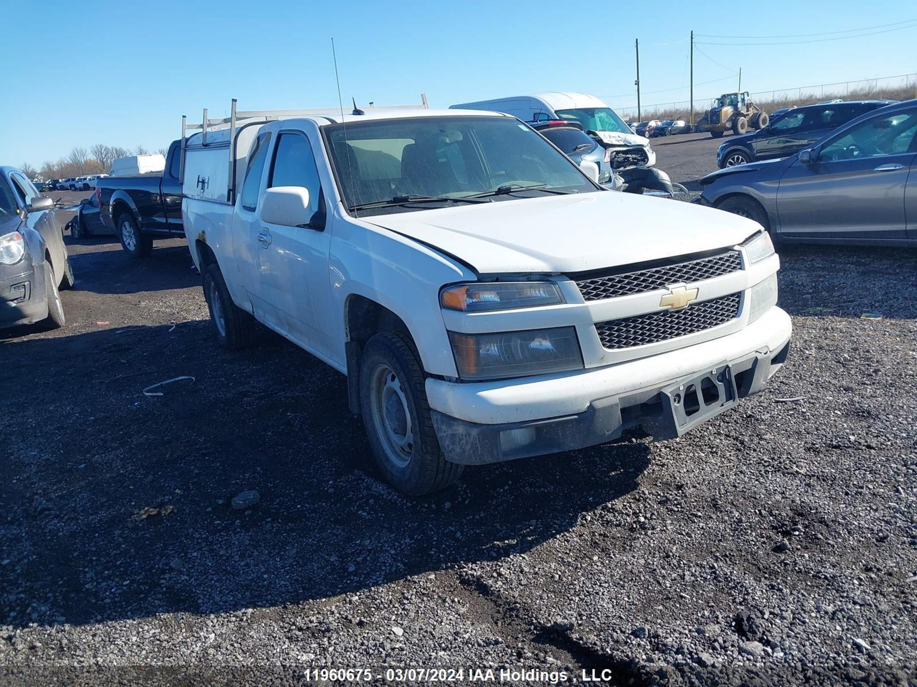 CHEVROLET COLORADO 2012 1gcescf96c8149087