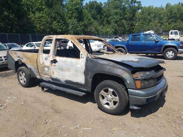 CHEVROLET COLORADO L 2012 1gcescf96c8150787